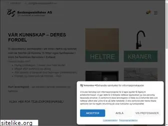 benkespesialisten.no