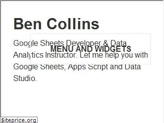 benlcollins.com