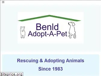 benldadoptapet.org