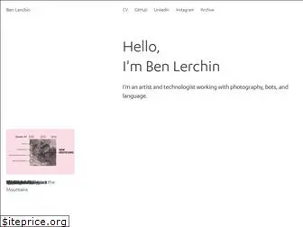 benlerchin.com