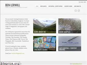 benlerwill.com