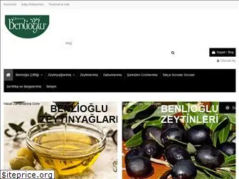 benliogluzeytin.com