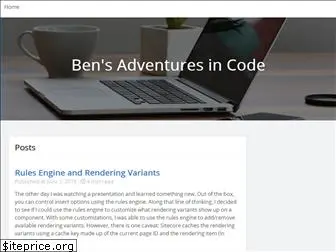 benlipson.net