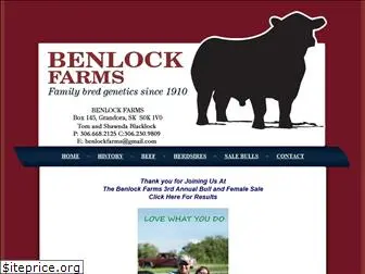 benlockfarms.com