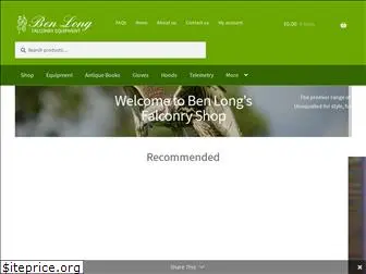 benlongfalconry.co.uk