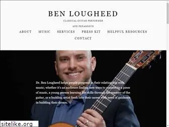 benlougheed.com