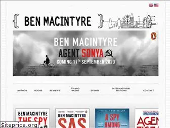 benmacintyre.com