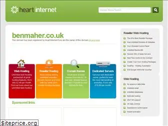 benmaher.co.uk