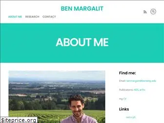 benmargalit.com