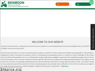 benmoonpharma.co.in