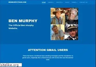 benmurphyfans.com