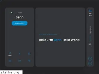 benn.io