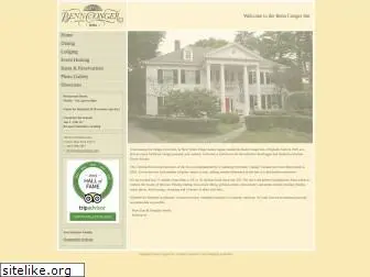 benncongerinn.com