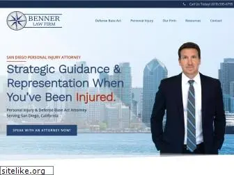 bennerlawfirm.com