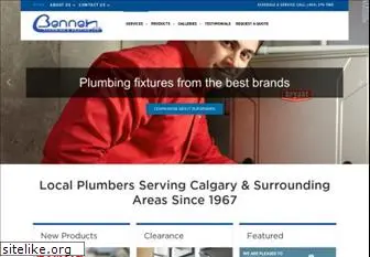 bennerplumbing.com