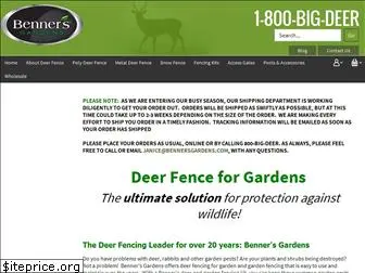 bennersgardens.com