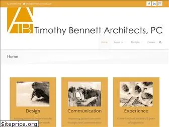 bennett-architects.com