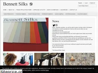 bennett-silks.co.uk