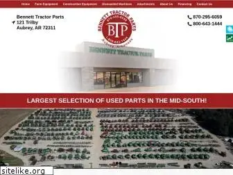 bennett-tractorparts.com