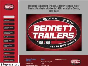 bennett-trailers.com