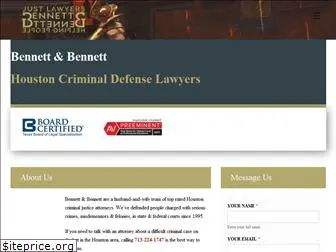 bennettandbennett.com