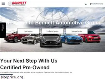 bennettcars.com
