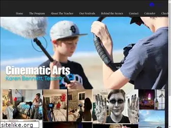 bennettcinematicarts.com