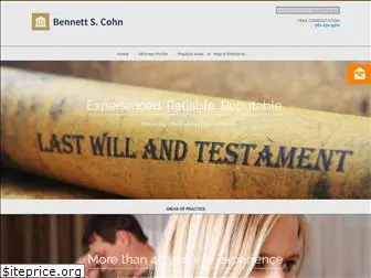 bennettcohnlaw.com