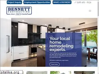 bennettcontracting.com