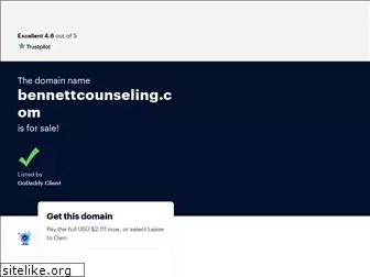 bennettcounseling.com