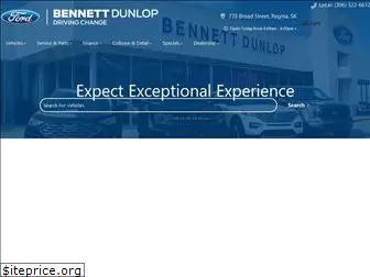 bennettdunlopford.com