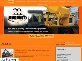 bennettequipment.net