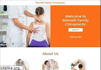 bennettfamilychiropractic.com