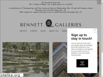 bennettgalleriesnashville.com