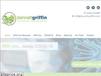 bennettgriffin.co.uk