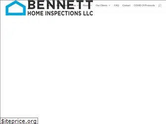 bennetthomeinspections.com