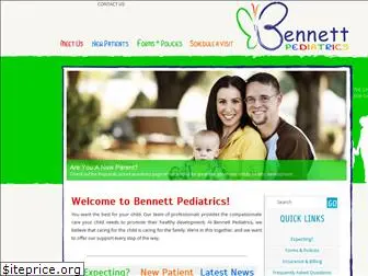 bennettpediatrics.com