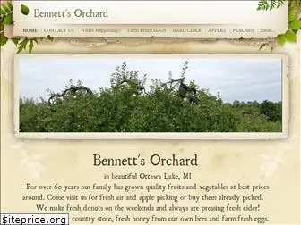 bennettsorchard.com