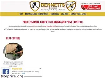 bennettsservices.com.au