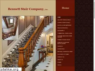 bennettstaircompany.com