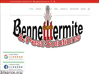 bennetttermite.com