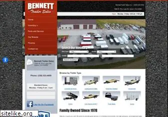 bennetttrailer.com