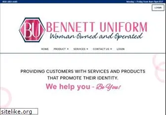 bennettuniform.com