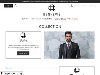 bennevisfashion.com