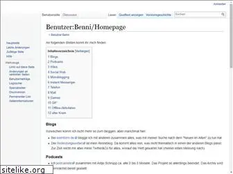 bennibaermann.de