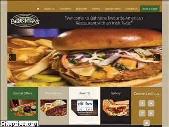 bennigans.com.bh