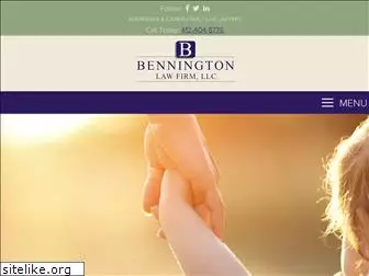 bennington-law.com