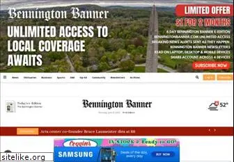 benningtonbanner.com