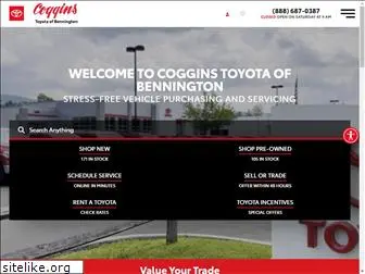 benningtontoyota.com