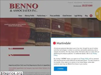 bennolaw.com